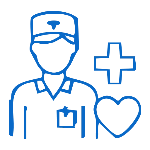 Medbus Nurse / Clinical Staff module icon — Care coordination