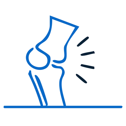 Medbus orthopedic clinic management software icon for bone and joint surgery practice management