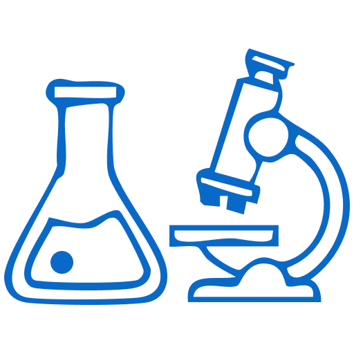 Medbus Laboratory module icon — Accurate test processing